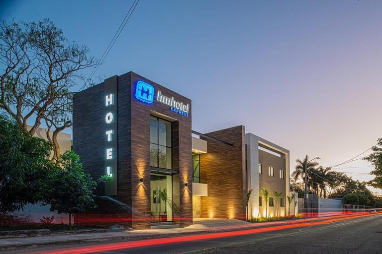 5, Hm Express, Colima