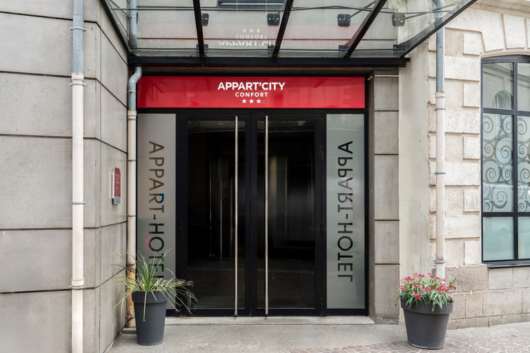 Exterior & Views 2, Appart’City Confort Nantes Centre, Loire-Atlantique
