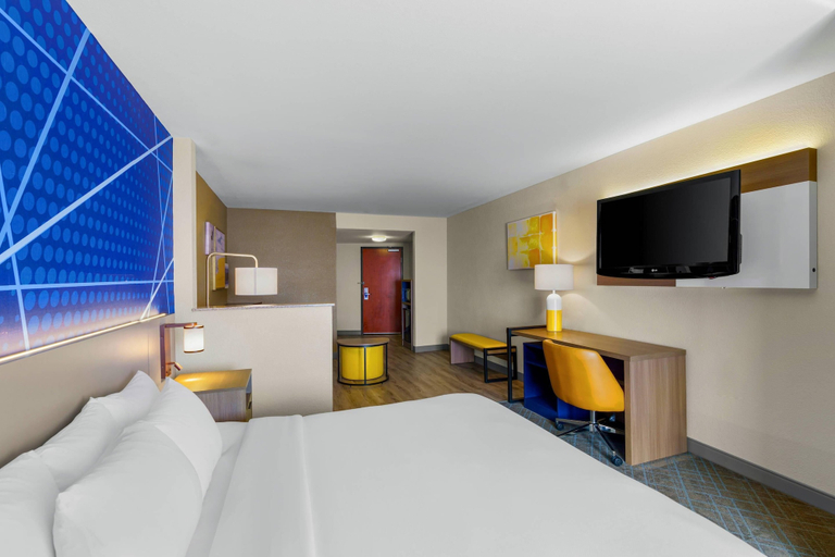Bedroom 4, Comfort Suites Vacaville-Napa Valley Area, Solano