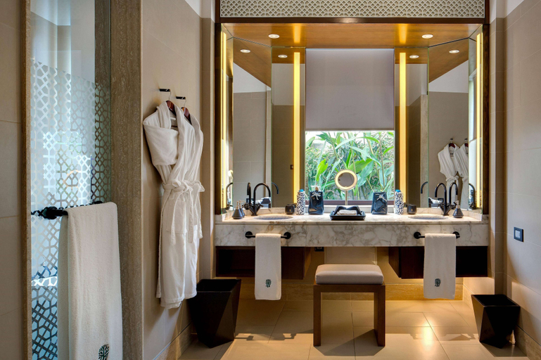 Bathroom 5, Banyan Tree Tamouda Bay, Tétouan