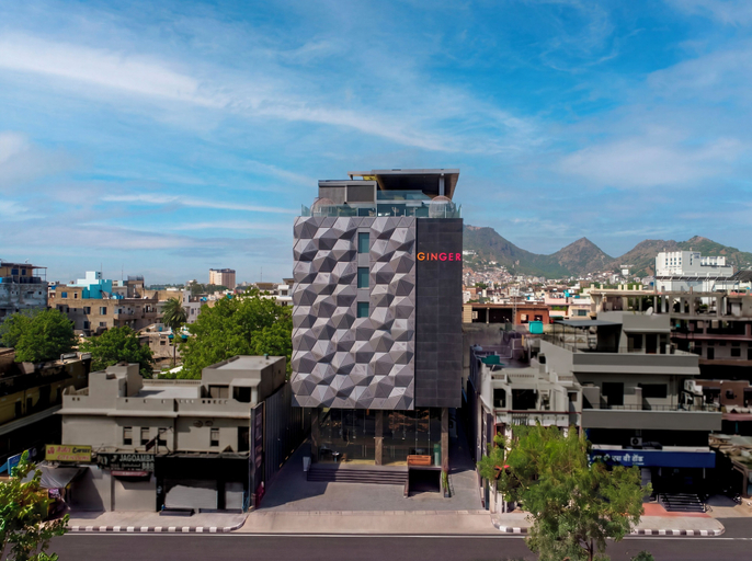 Exterior & Views 2, Ginger Ajmer Hathi Bhata, Ajmer