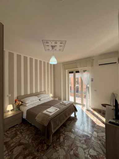 Bedroom 2, Panorama House da Tony, Napoli