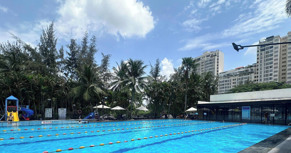 Sport & Beauty 3, The Star Hotel - Phu My Hung, District 7