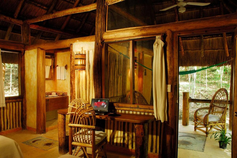 1, Hotel Puerta Calakmul, Champotón