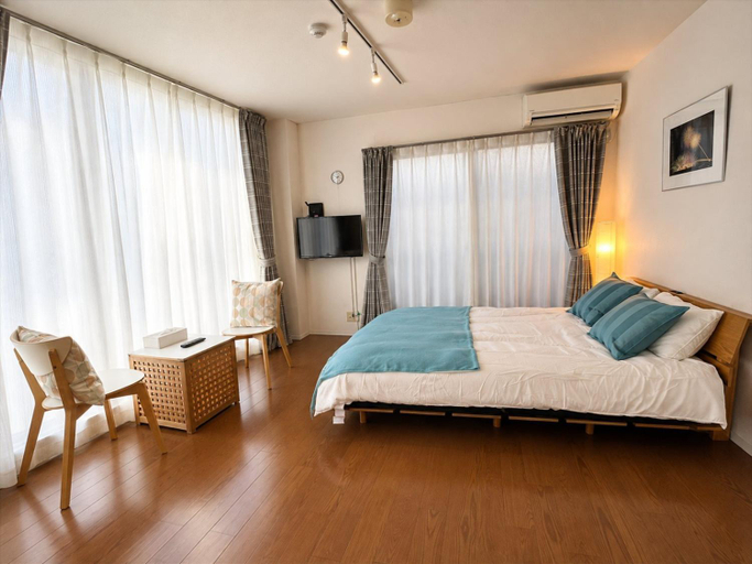 Bedroom 2, Numero Uno Tokyo, Ōta