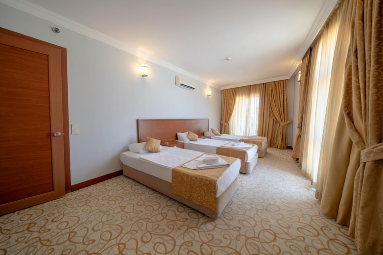 Bedroom 4, Miarosa Konaklı Garden - All Inclusive, Alanya