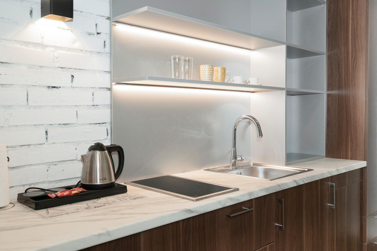 Kitchen 5, Sarajevo History Apartments - Authentic Heritage Stay, Sarajevo