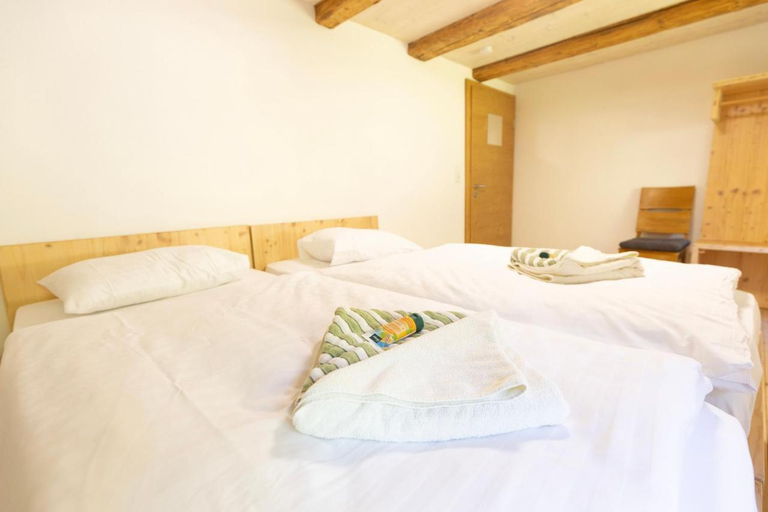 Bedroom 2, Muhlenchalet, Alb-Donau-Kreis
