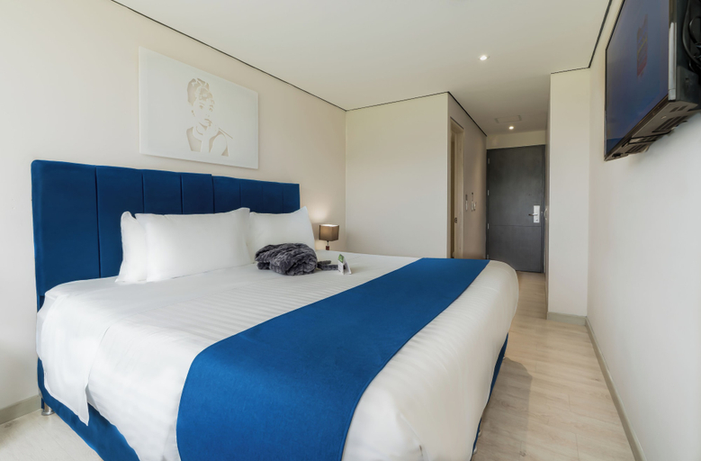 Bedroom 2, Pop Art Hotel Tocancipá y Centro de Convenciones, Tocancipá