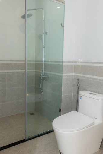 Bathroom, ROCKFORT STAY INN, Kancheepuram