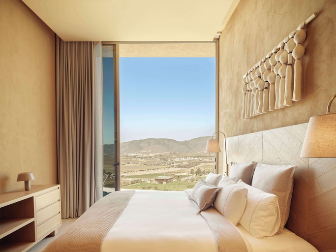 Bedroom 3, Banyan Tree Veya Valle De Guadalupe, Ensenada
