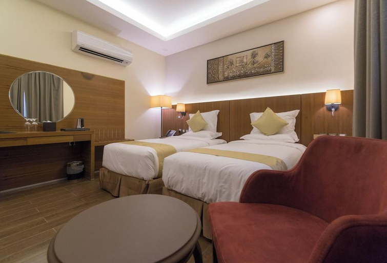 Bedroom 3, Belad Bont Resort, Salalah
