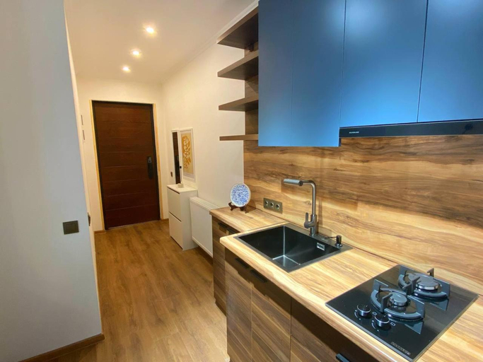 Others 3, Stylish City Heart Apartment, Tskaltubo