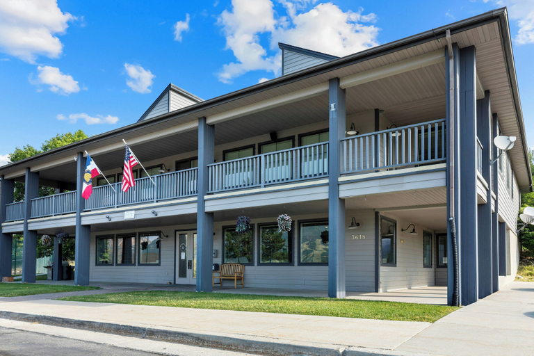 Exterior & Views 2, WorldMark Wolf Creek, Weber