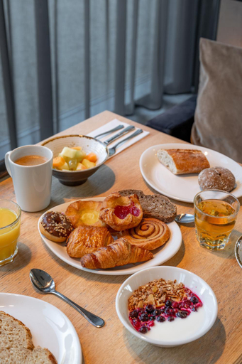 Food & Drinks 5, Ariane Hotel, West-Vlaanderen