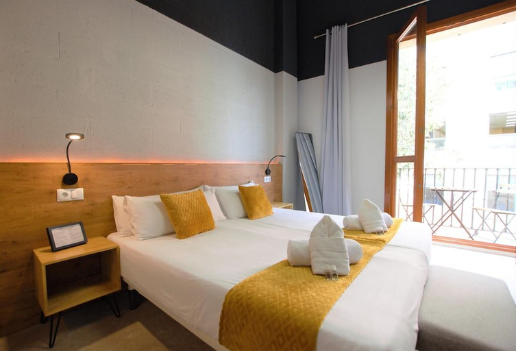Bedroom 3, BRICK PALMA - Turismo de Interior, Baleares
