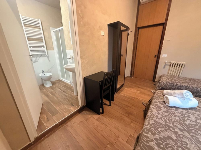 Bedroom 4, Hotel Corvetto Milano, Milano