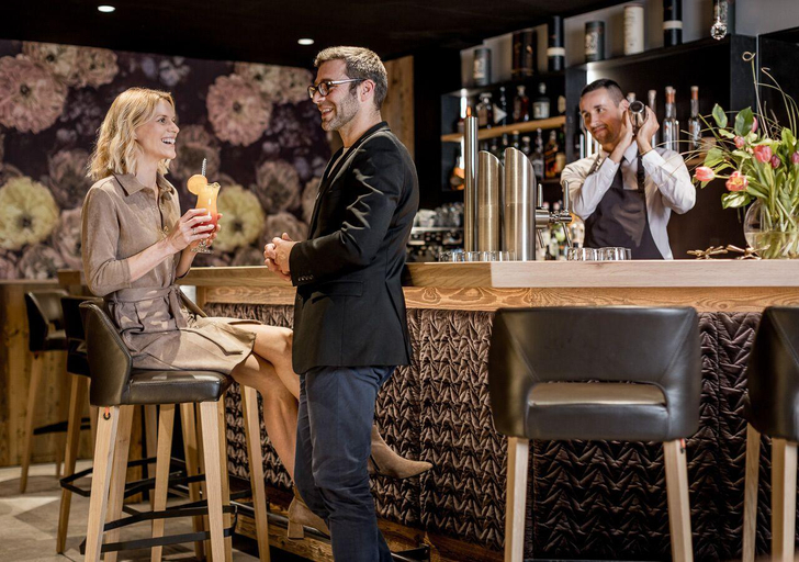 Food & Drinks 5, Alpin Art & Spa Hotel Naudererhof Superior, Landeck