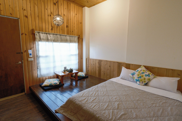 Bedroom 2, SHYE Lithuania Homestay, Taichung