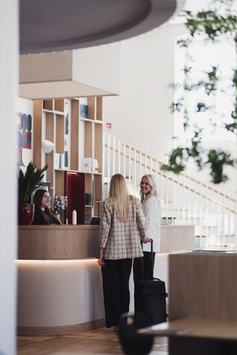 Public Area 4, Hotel London, Tartu