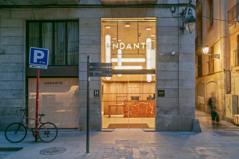 Exterior & Views 2, Andante Princesa, Barcelona