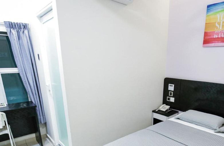 Bedroom 3, Merrinton Hotel Temerloh, Temerloh