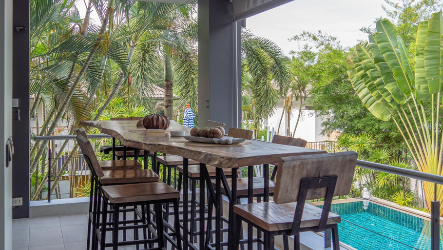 Others 5, Villa Tree Samui Tropical Greenish Balcony Garden View Quiet Relaxing Living, Ko Samui