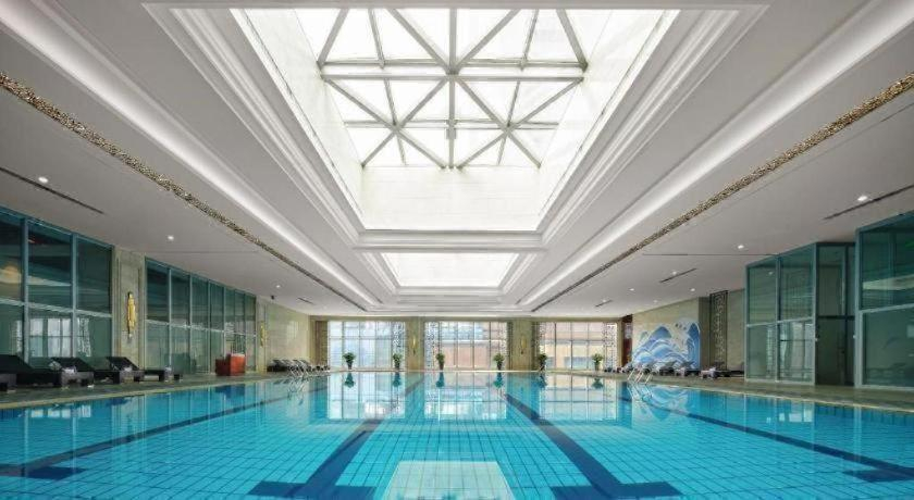 Sport & Beauty 2, Dongwu New Century Grand Hotel Huzhou, Huzhou