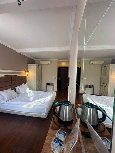 Bedroom 2, Sphendon Hotel, Fatih