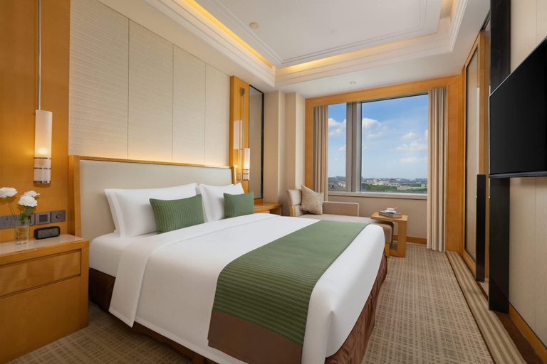 Bedroom 3, Ramada Plaza Qiandeng Kunshan, Suzhou