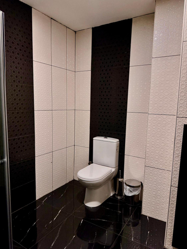 Bathroom 5, Bossuite Hotel Maltepe, Kartal