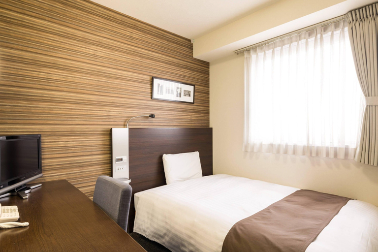 Bedroom 3, Comfort Hotel Kumamoto Shinshigai, Kumamoto