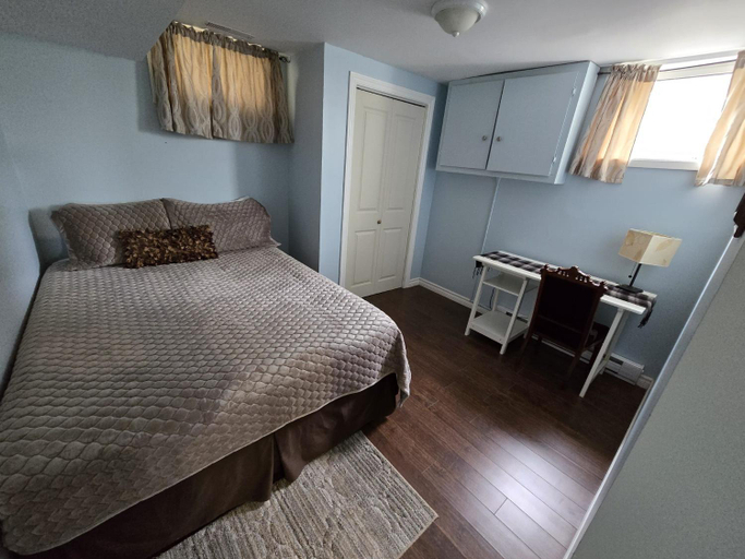 Bedroom 2, Antigonish Evergreen Inn, Antigonish