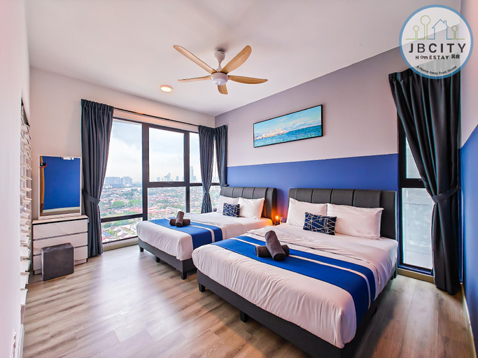 Bedroom 3, Mid Valley Southkey Mosaic by RR JBcity, Johor Bahru
