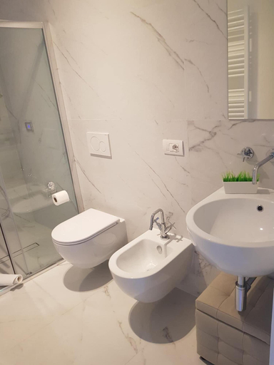 Bathroom 5, Casa Vacanze A Priori, Viterbo