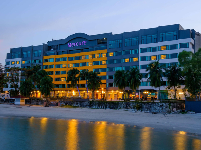 Exterior & Views 4, Mercure Penang Beach, Penang Island