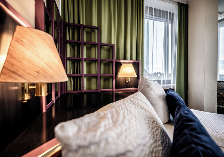 Bedroom 3, Hotel Mirage Düsseldorf-Neuss, Rhein-Kreis Neuss