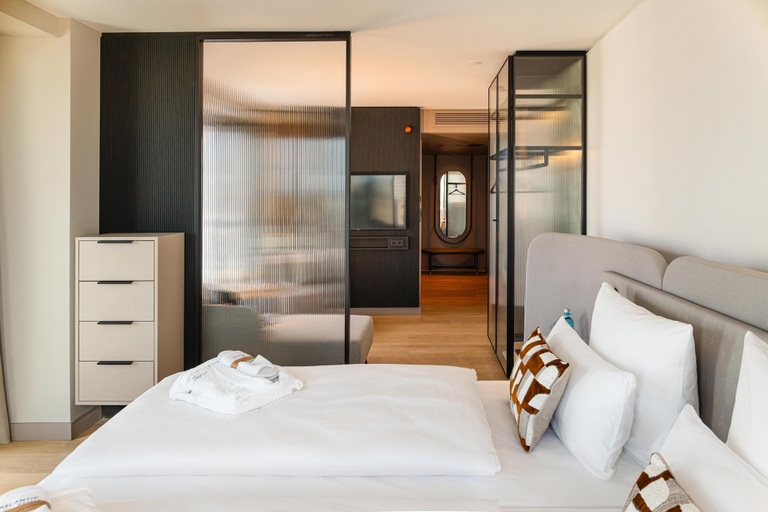 Room 5, ATLANTIC Hotel Frankfurt - New opening, Frankfurt am Main
