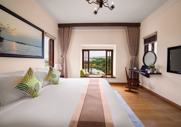 Bedroom 3, Faifo Boutique Hotel & Spa, Da Nang