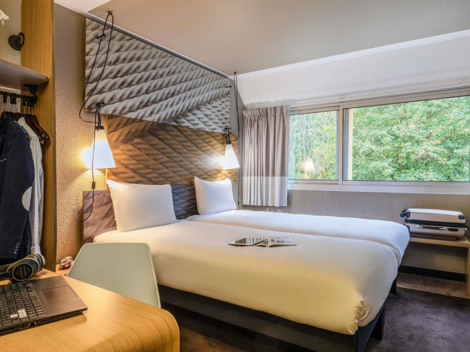 Bedroom 3, ibis Jouy en Josas Velizy, Yvelines