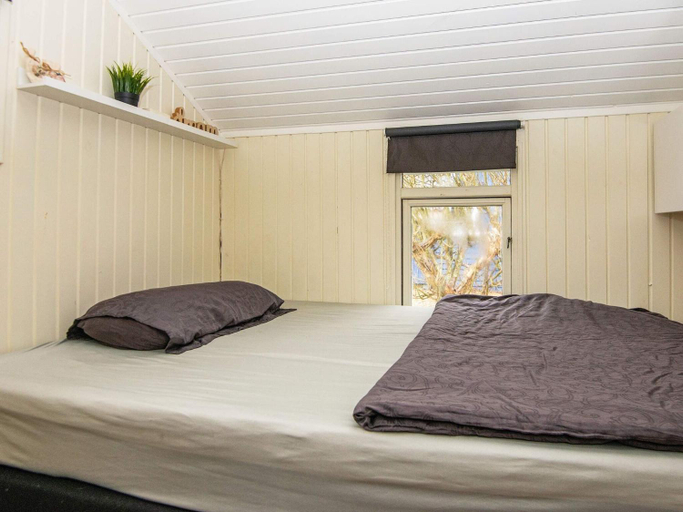 Bedroom 2, 4 person holiday home in Hemmet, Ringkøbing-Skjern