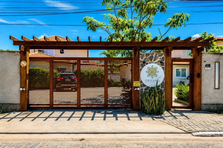 Exterior & Views, Bz30 Casa em Geribá 250 metros da praia, Armação dos Búzios