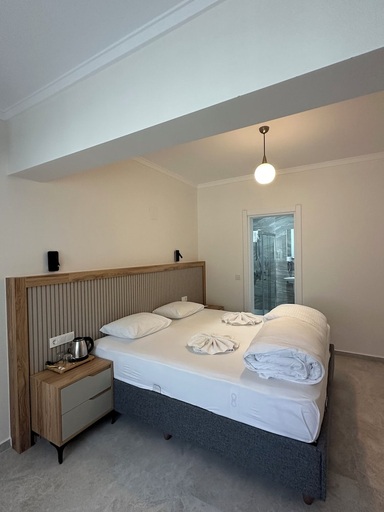 Bedroom 4, Midas Pension, Ortaca