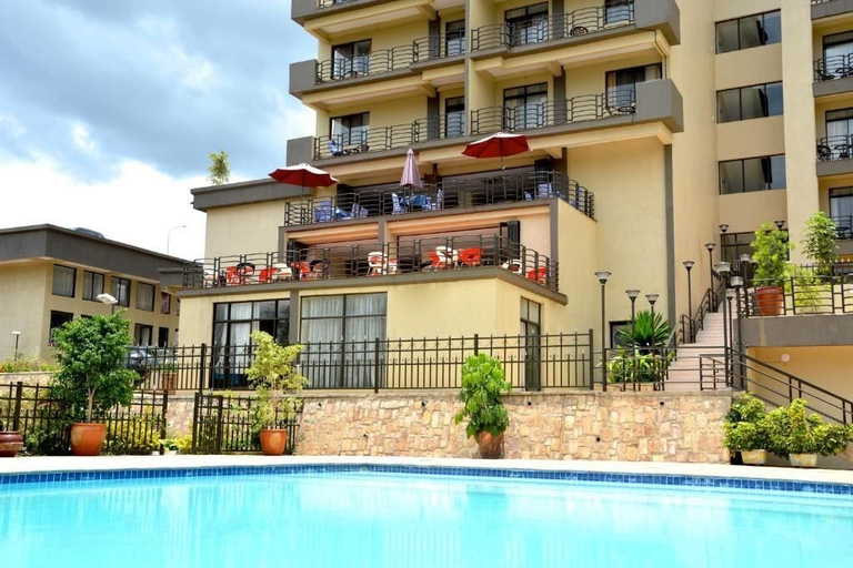 Exterior & Views 2, Hotel Villa Portofino Kigali, Gasabo