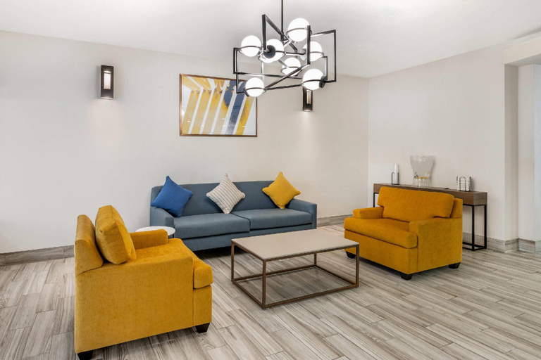 Public Area 4, Comfort Suites Albuquerque/North Journal Center, Bernalillo