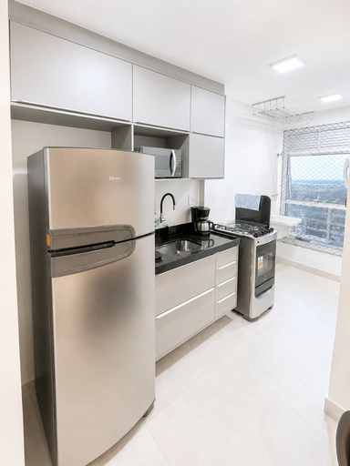 Private kitchen 4, Edifício Infinity by Housi, Vila Velha