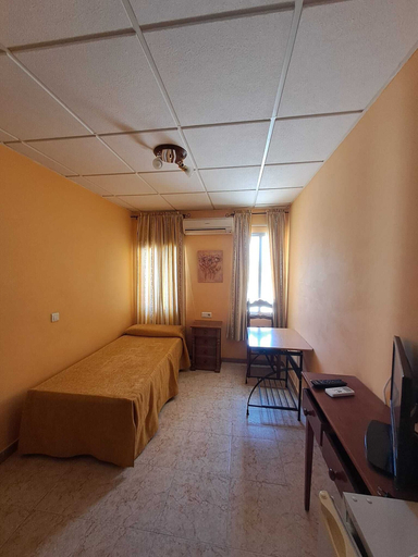 Bedroom 3, Hostal Rural Las Lomas, Huelva