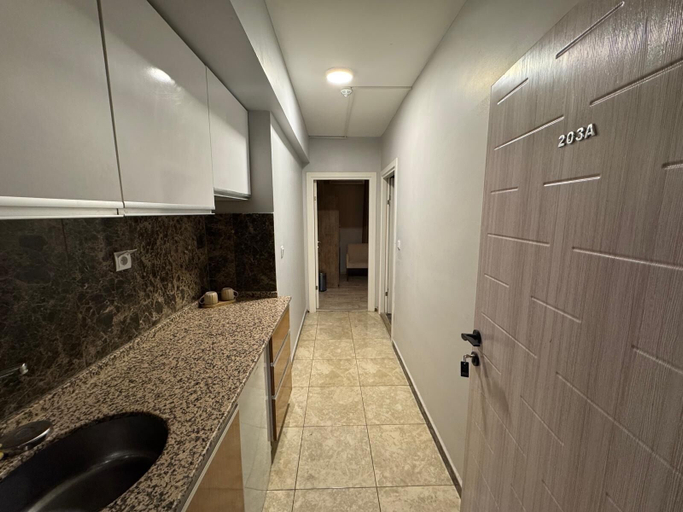 Bathroom 3, Silvercity Hotel&Suites, Merkez