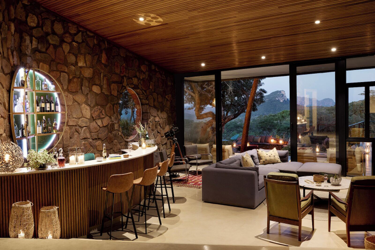 Food & Drinks 5, Leshiba Wilderness, Vhembe