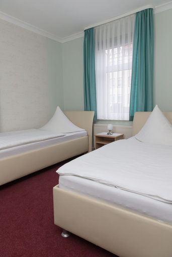 Bedroom 2, Der kleine Nachbar, Gotha